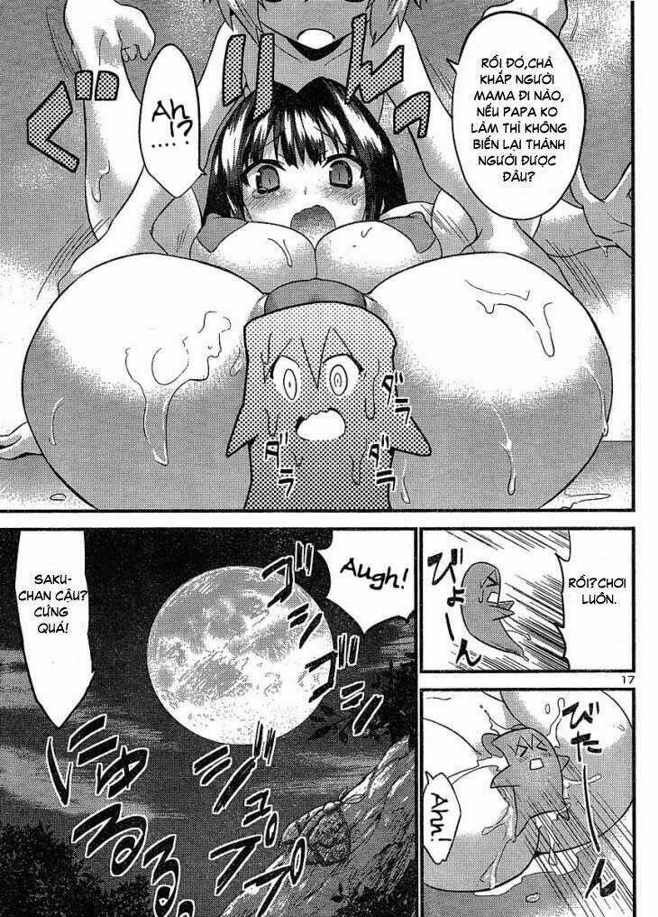 Yomeiro Choice Chapter 23 trang 17