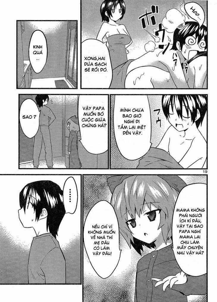 Yomeiro Choice Chapter 23 trang 19