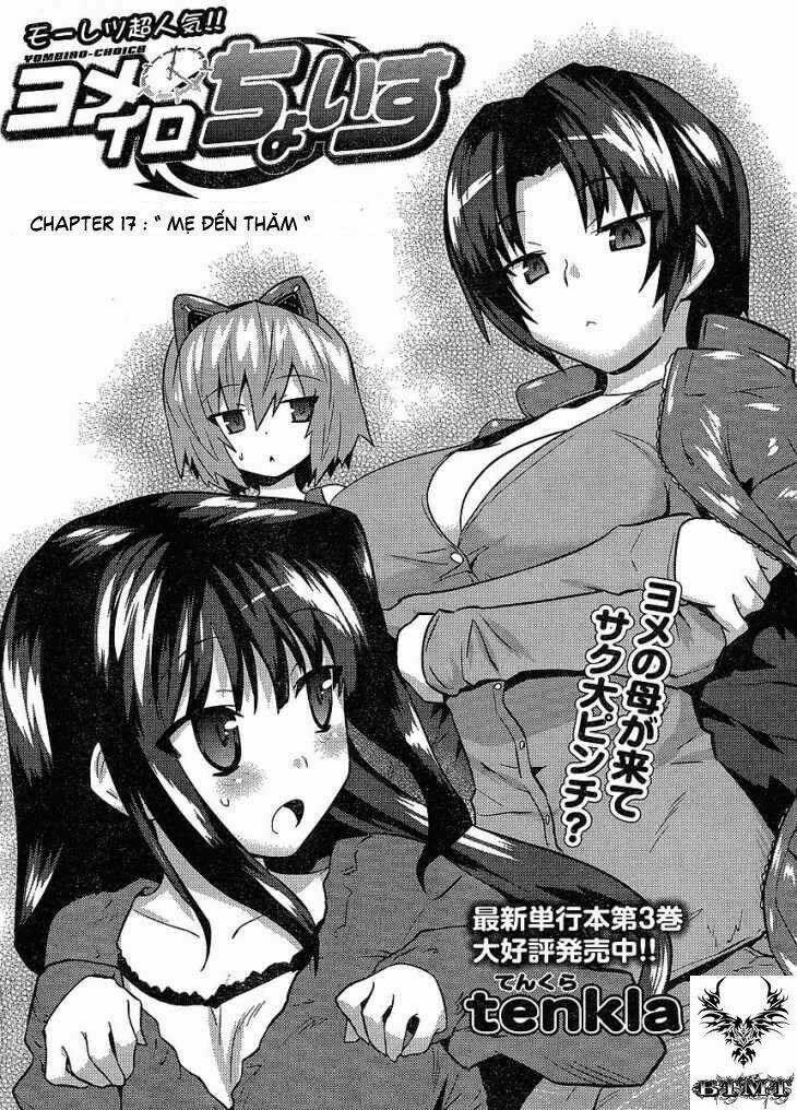 Yomeiro Choice Chapter 23 trang 2