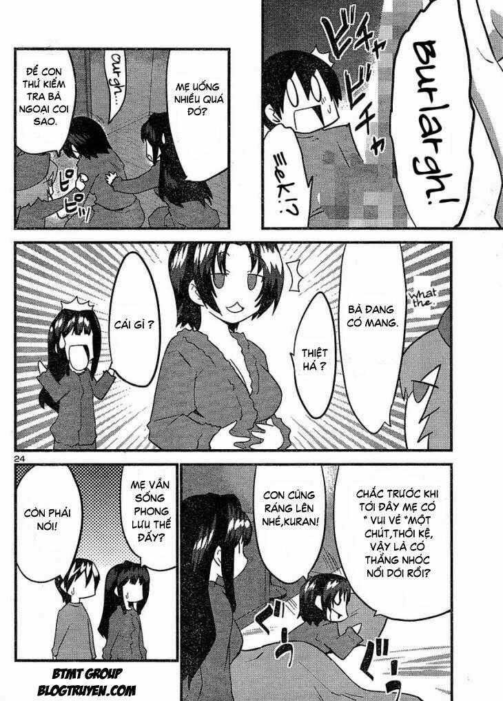 Yomeiro Choice Chapter 23 trang 24