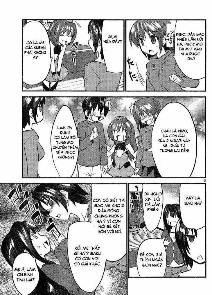 Yomeiro Choice Chapter 23 trang 5