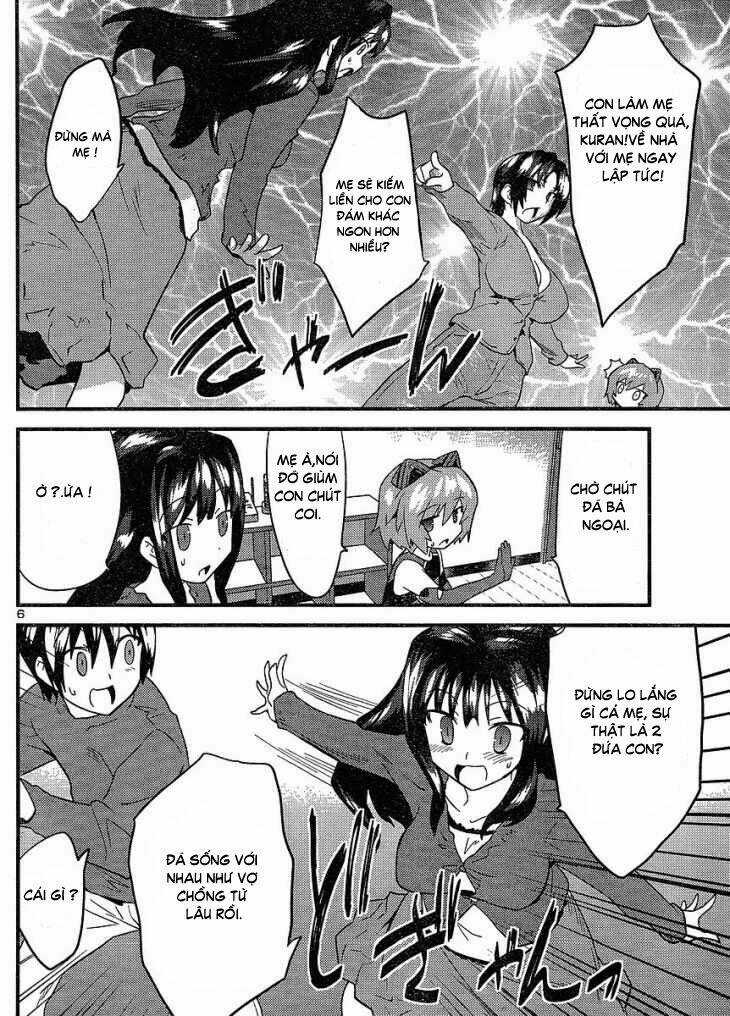 Yomeiro Choice Chapter 23 trang 6