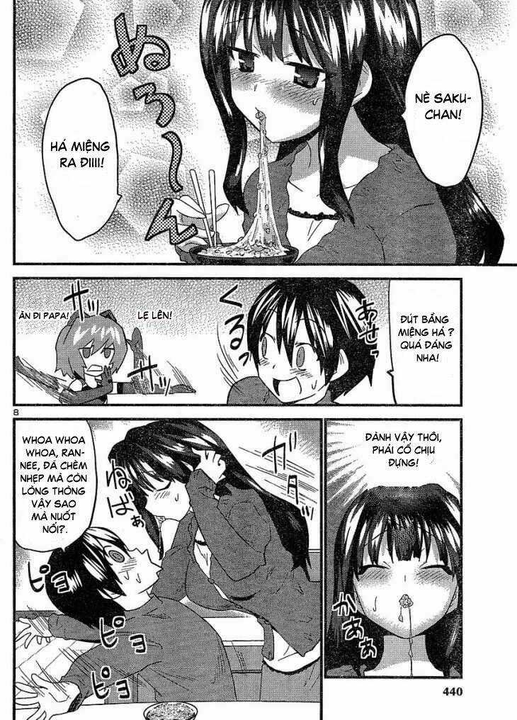 Yomeiro Choice Chapter 23 trang 8