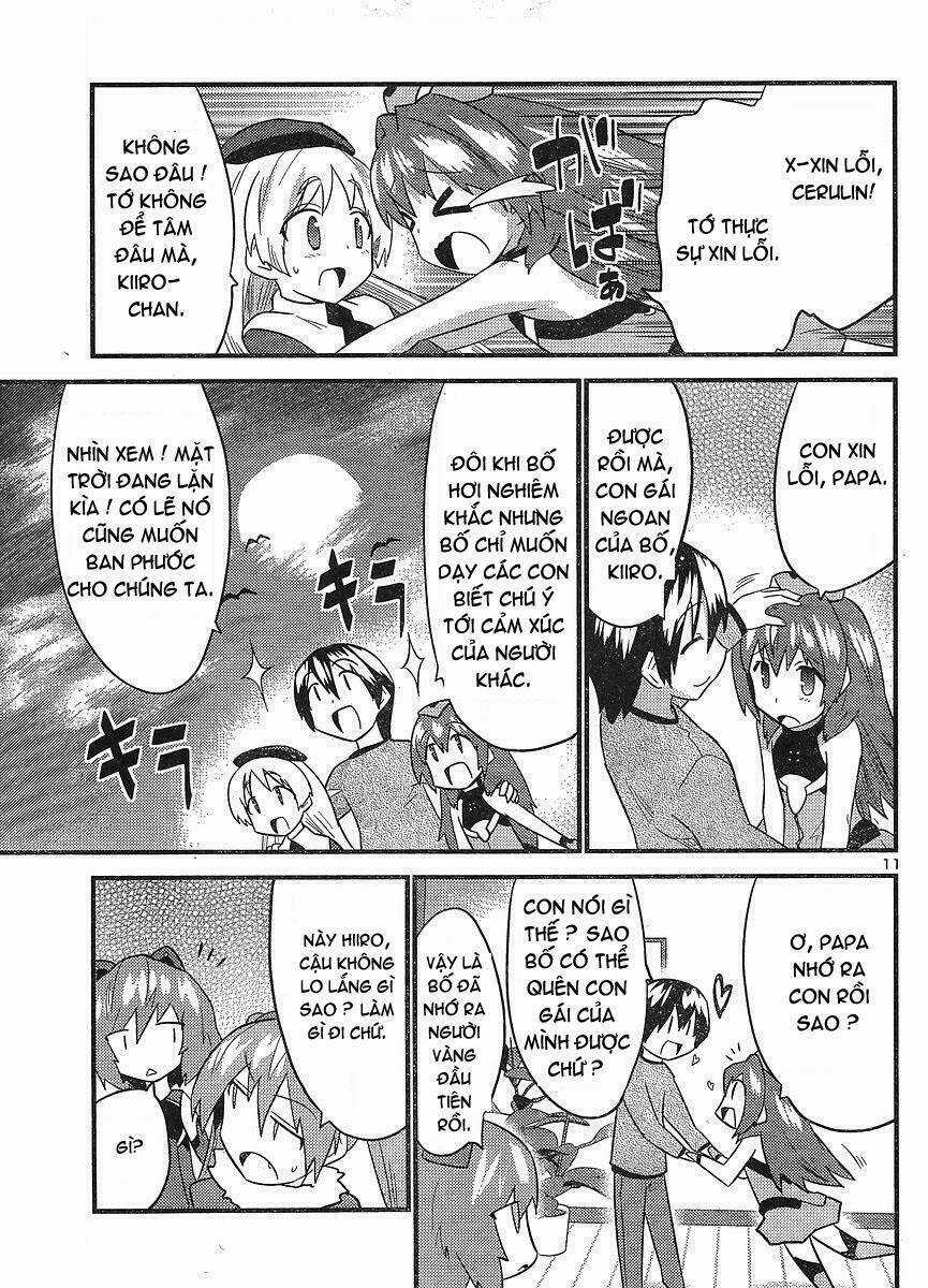 Yomeiro Choice Chapter 24 trang 10