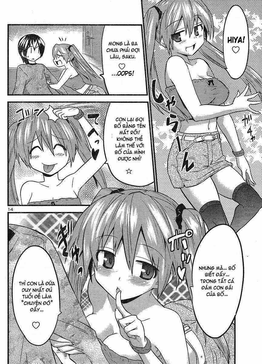 Yomeiro Choice Chapter 24 trang 13