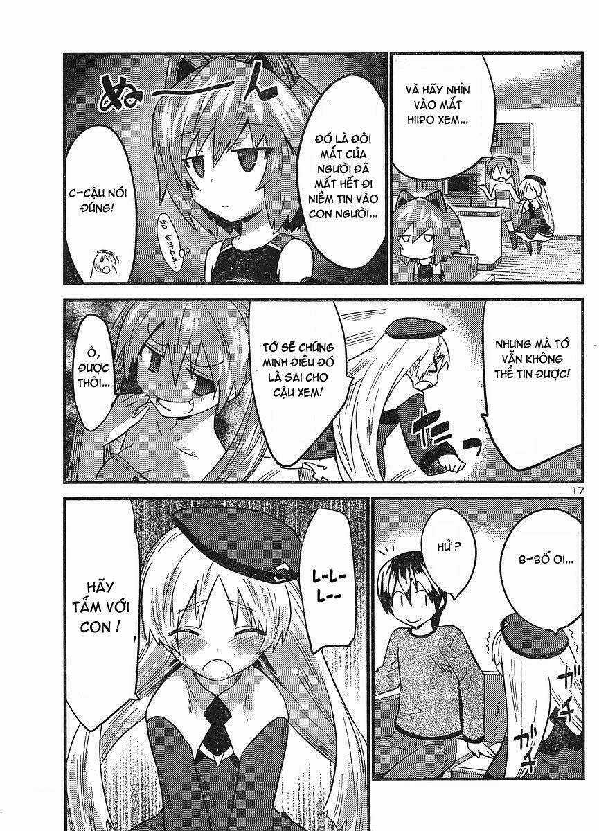 Yomeiro Choice Chapter 24 trang 16