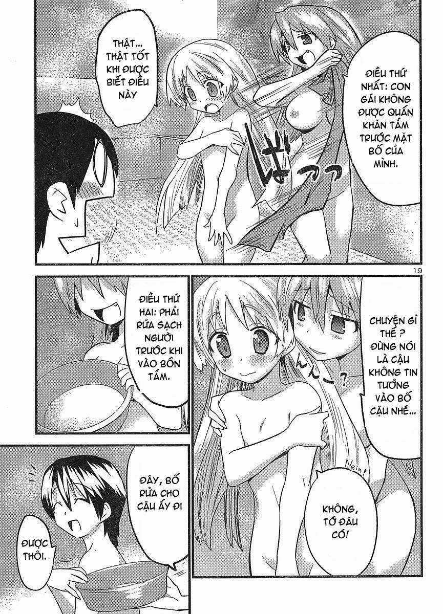 Yomeiro Choice Chapter 24 trang 18