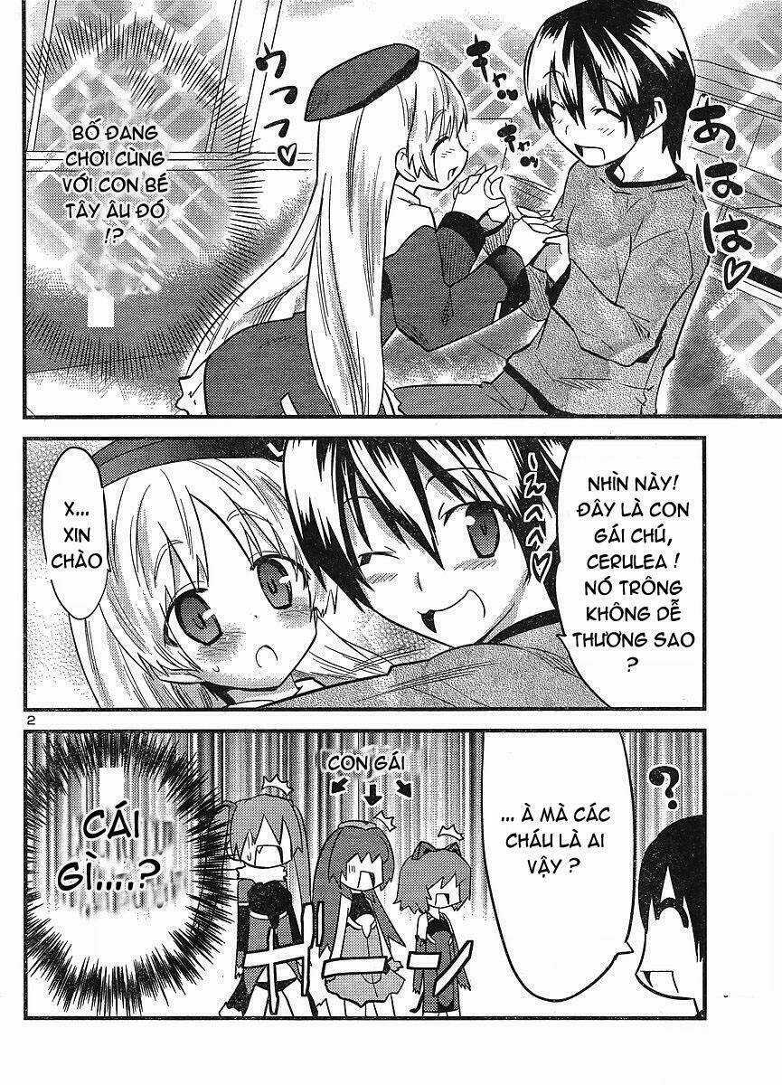 Yomeiro Choice Chapter 24 trang 2