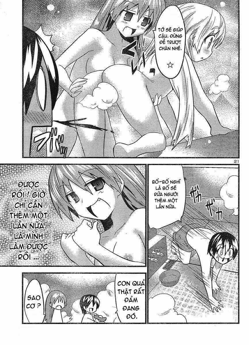 Yomeiro Choice Chapter 24 trang 20