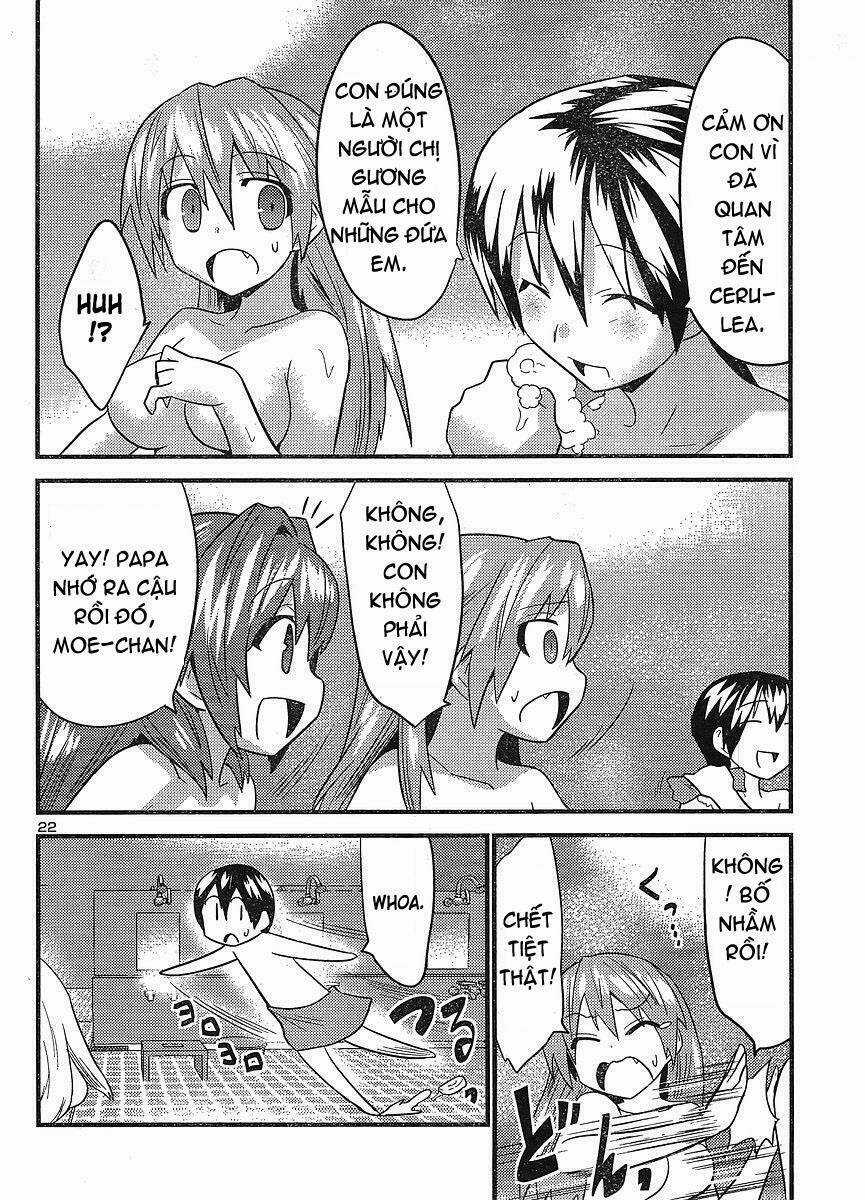 Yomeiro Choice Chapter 24 trang 21