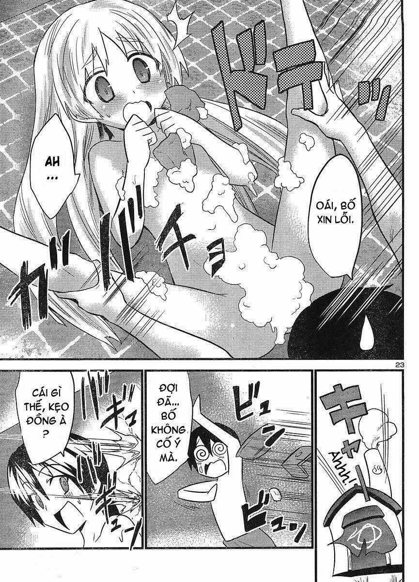 Yomeiro Choice Chapter 24 trang 22