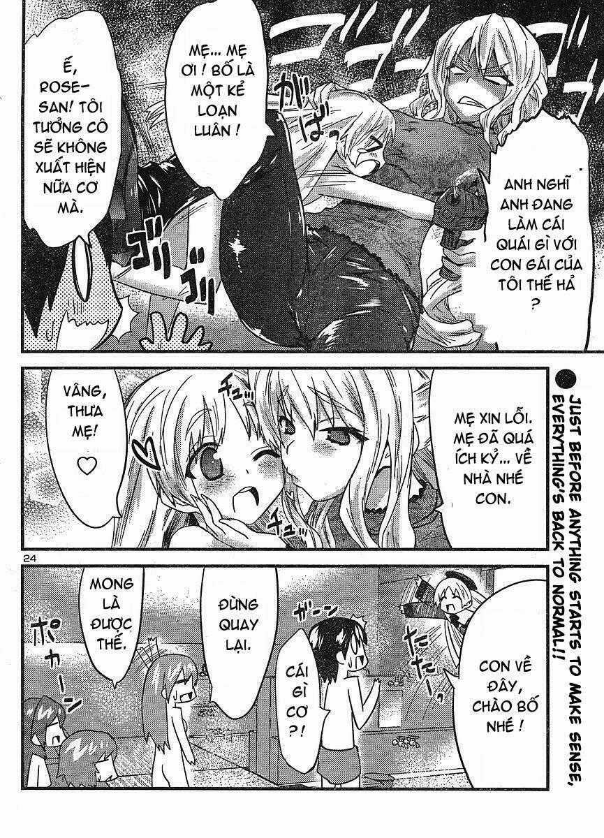 Yomeiro Choice Chapter 24 trang 23