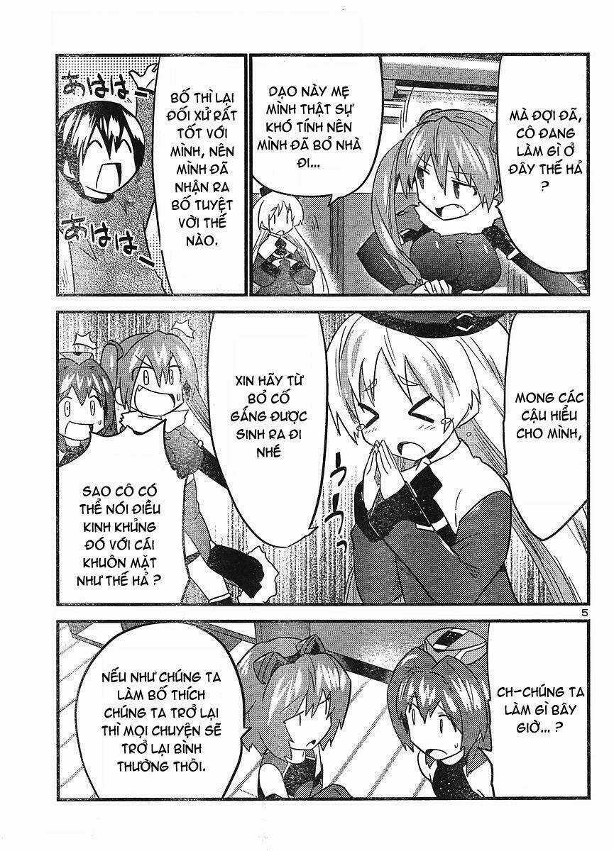 Yomeiro Choice Chapter 24 trang 4