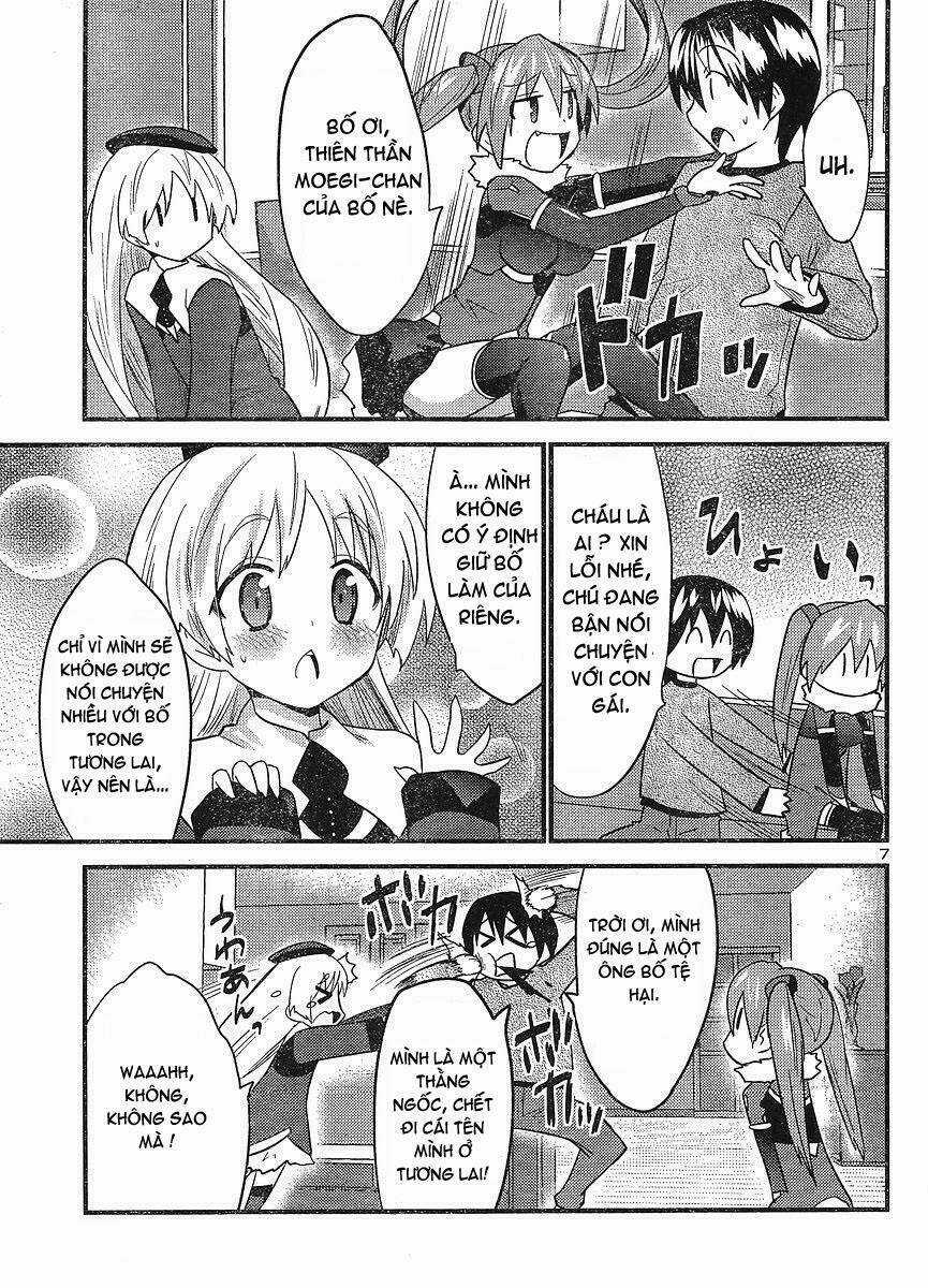 Yomeiro Choice Chapter 24 trang 6