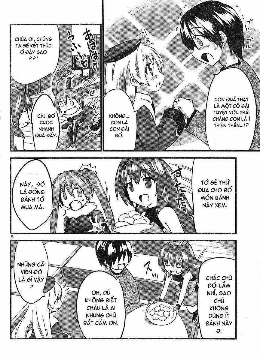 Yomeiro Choice Chapter 24 trang 7