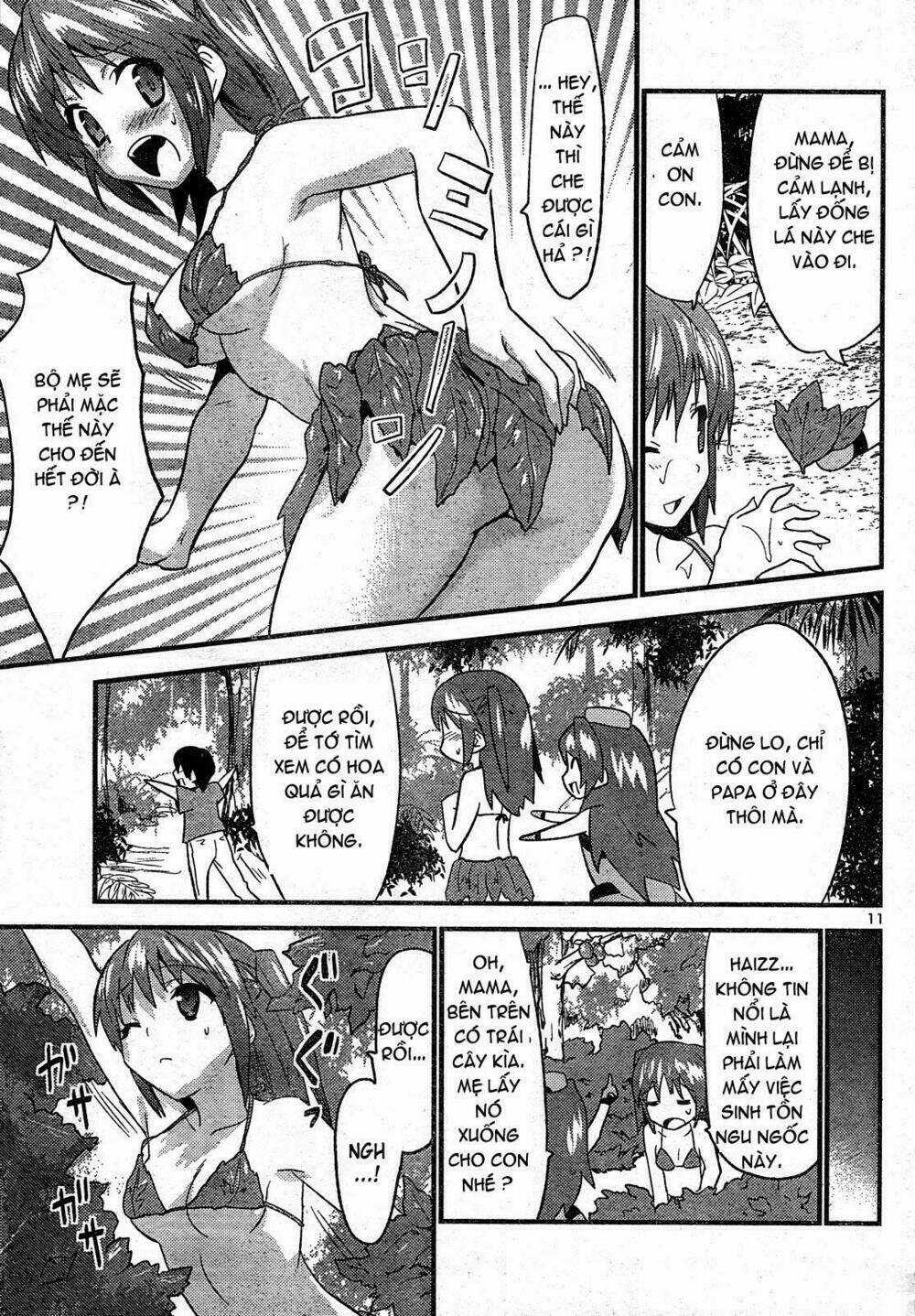 Yomeiro Choice Chapter 26 trang 10
