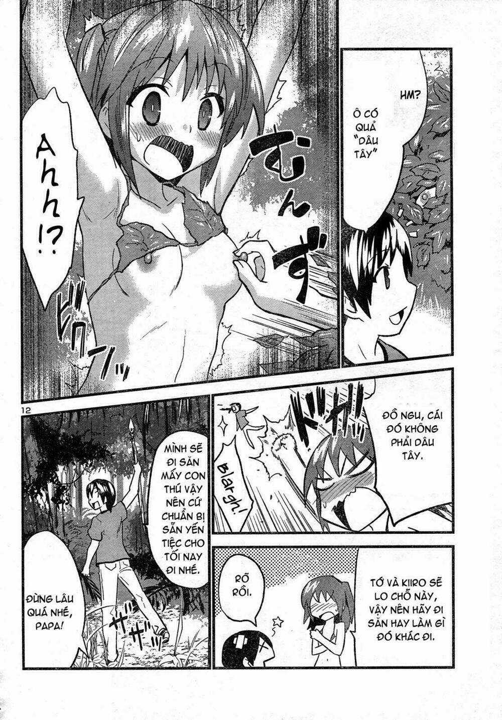 Yomeiro Choice Chapter 26 trang 11