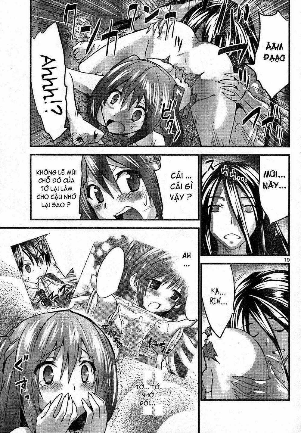 Yomeiro Choice Chapter 26 trang 18