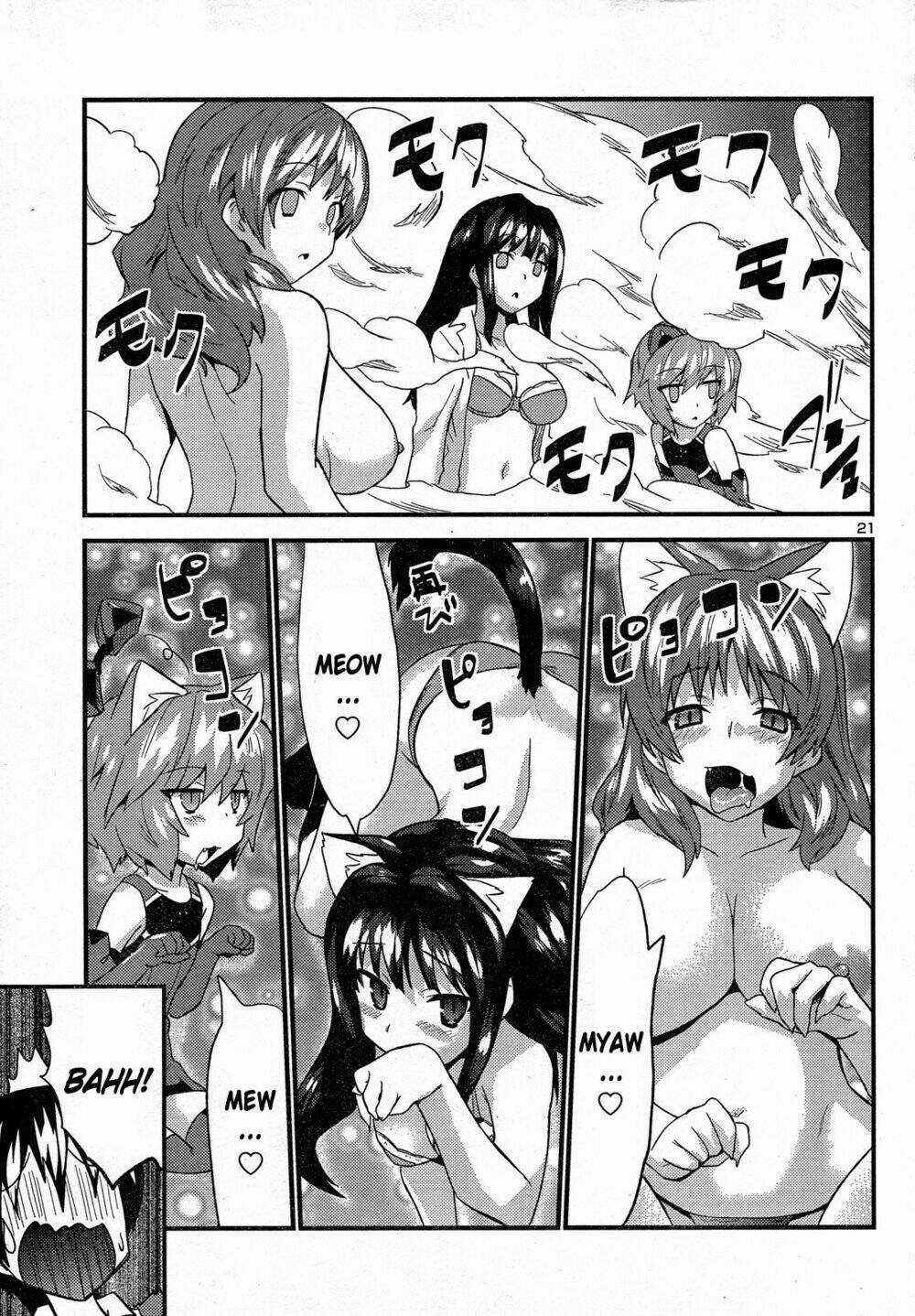 Yomeiro Choice Chapter 27 trang 20