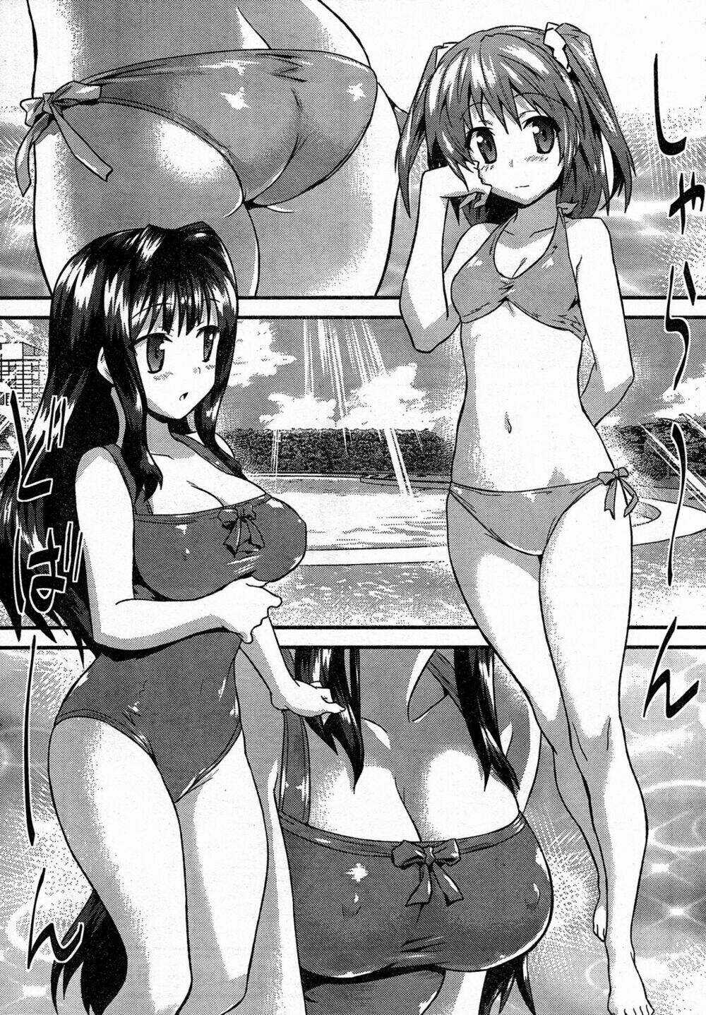 Yomeiro Choice Chapter 28 trang 3