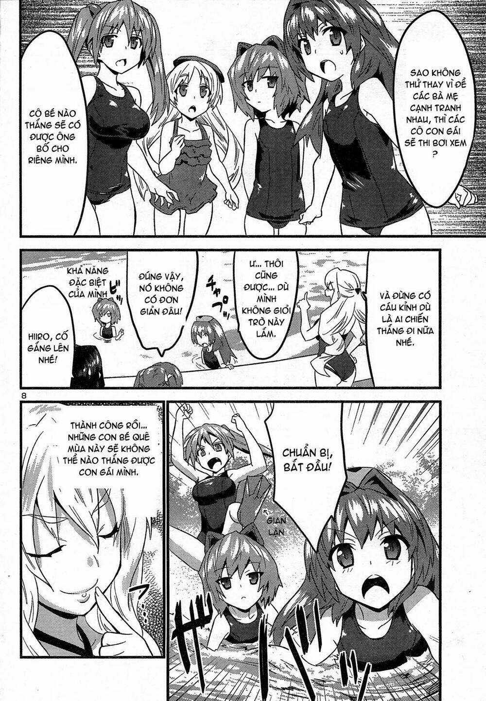 Yomeiro Choice Chapter 28 trang 8