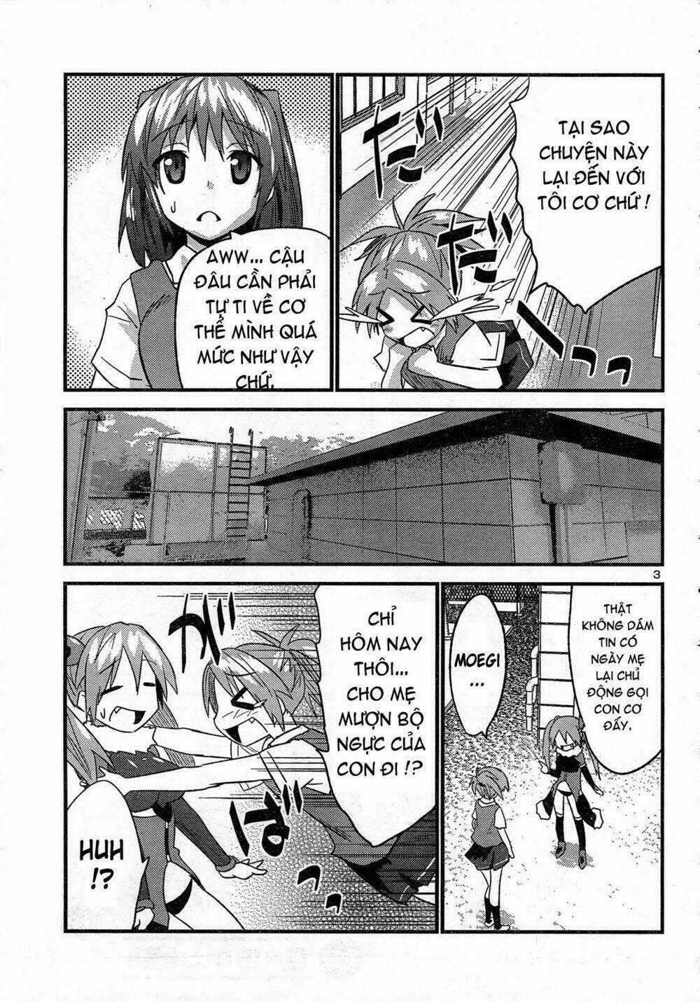 Yomeiro Choice Chapter 29 trang 2