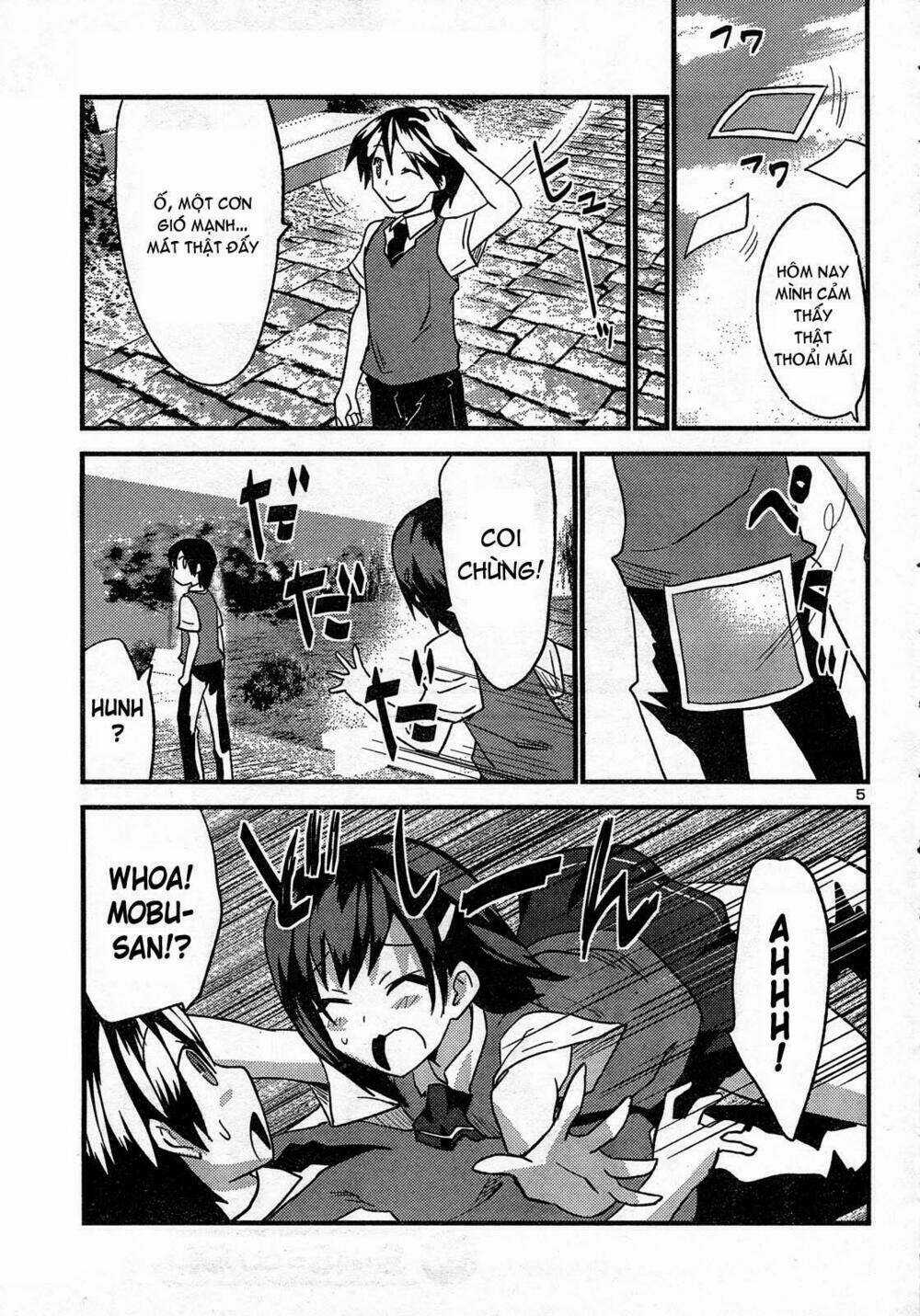 Yomeiro Choice Chapter 29 trang 4