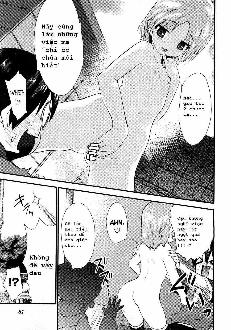 Yomeiro Choice Chapter 3 trang 23