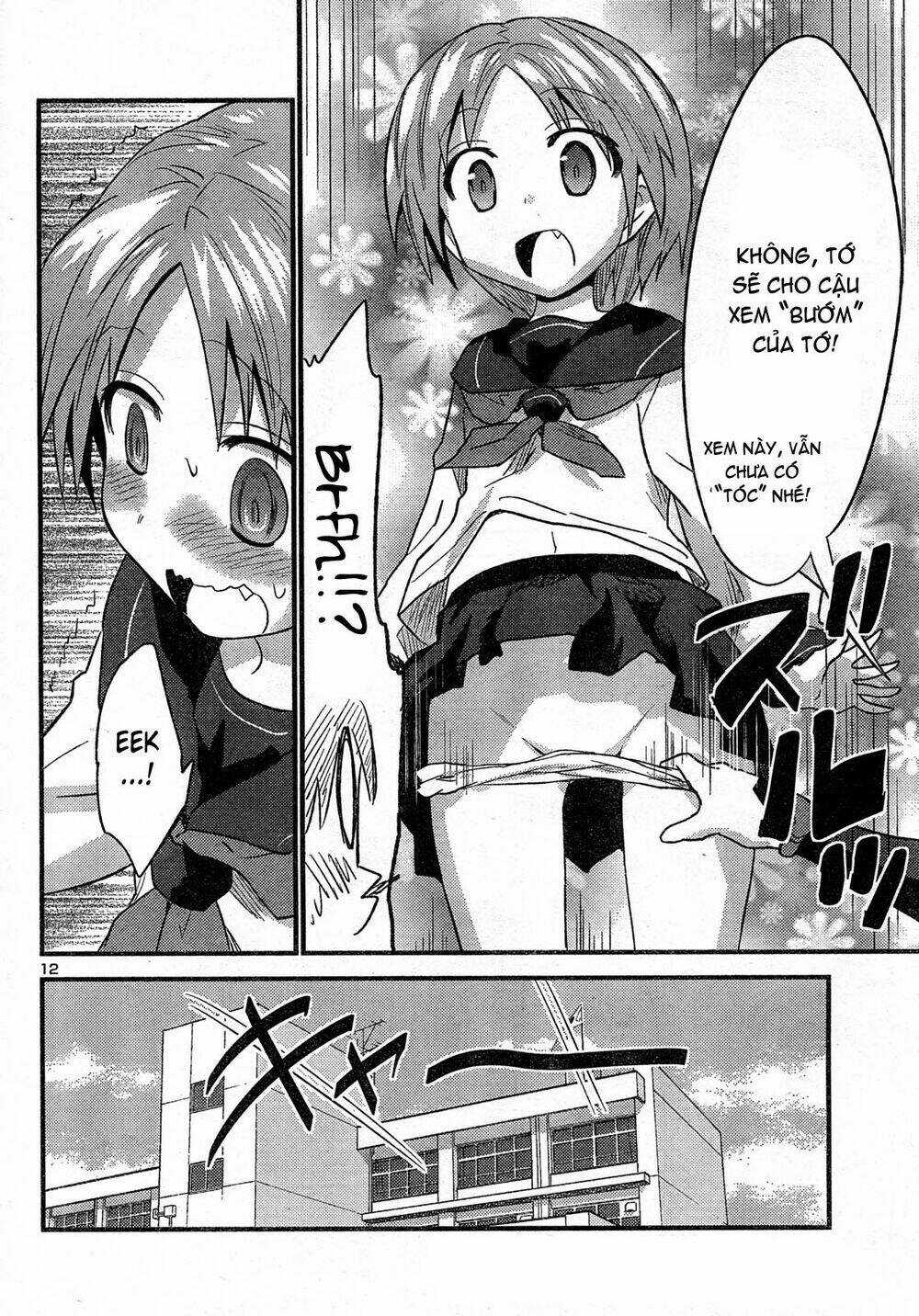 Yomeiro Choice Chapter 30 trang 11