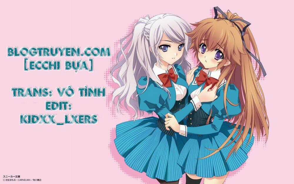 Yomeiro Choice Chapter 33 trang 25