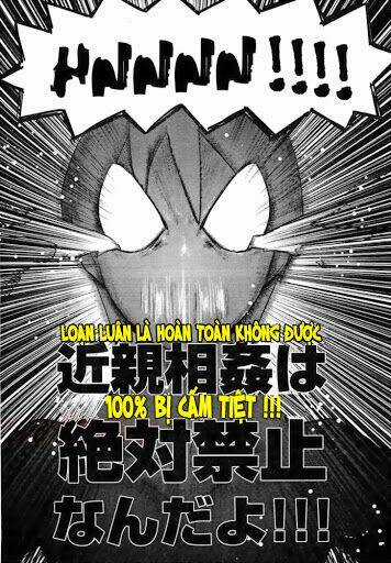 Yomeiro Choice Chapter 34 trang 20