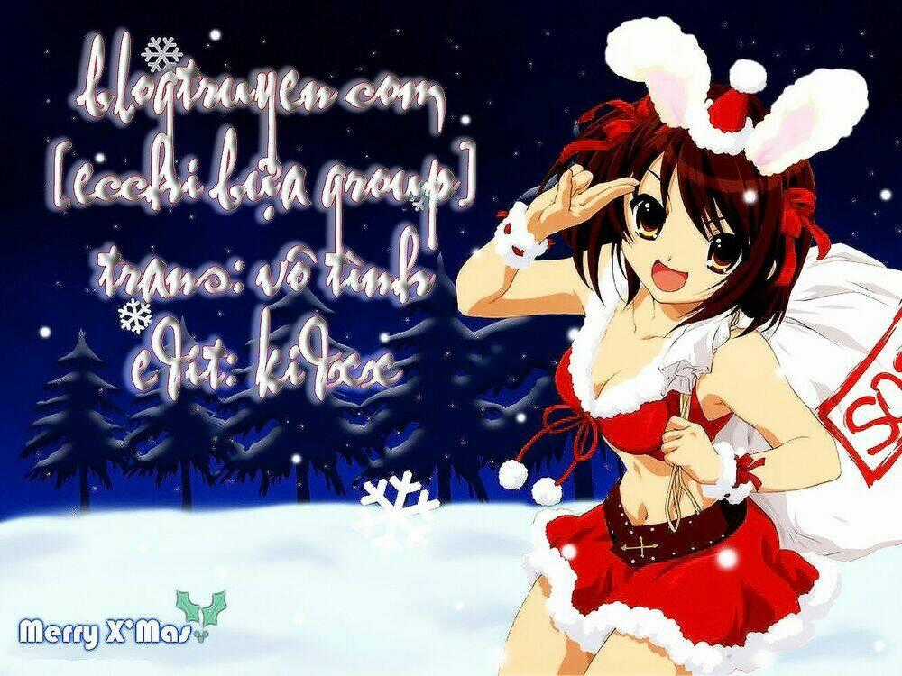 Yomeiro Choice Chapter 35 trang 25