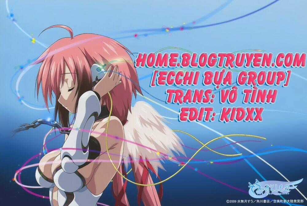 Yomeiro Choice Chapter 37 trang 26