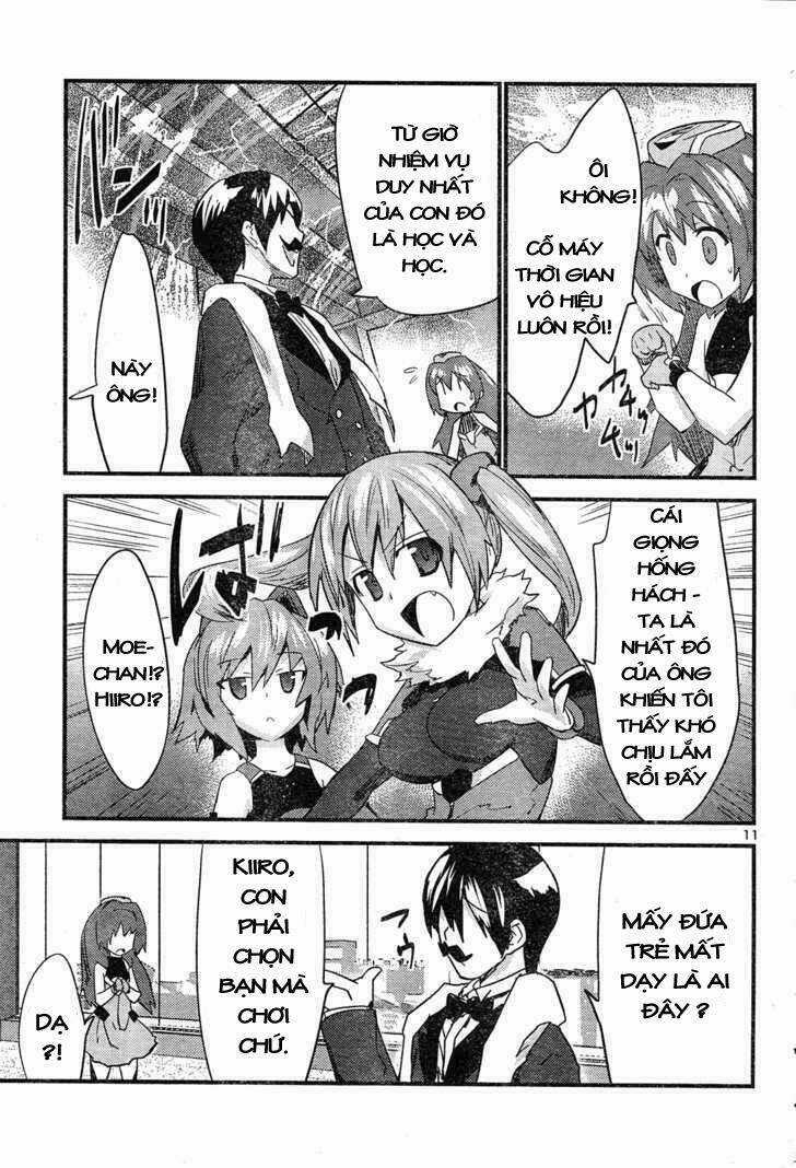 Yomeiro Choice Chapter 38 trang 12