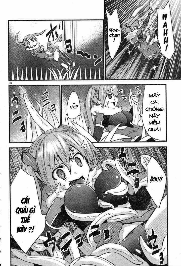 Yomeiro Choice Chapter 38 trang 15