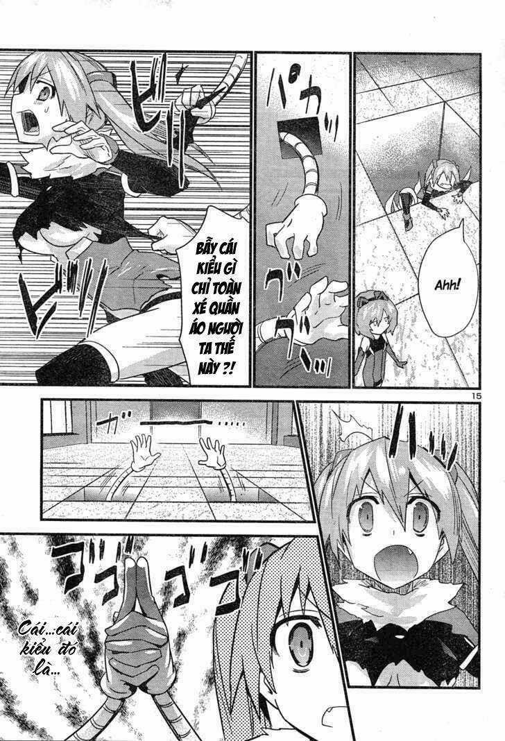 Yomeiro Choice Chapter 38 trang 16