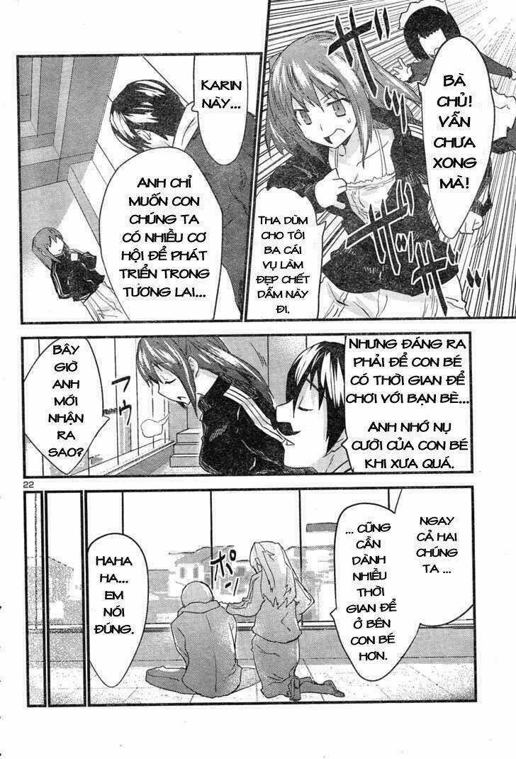 Yomeiro Choice Chapter 38 trang 23