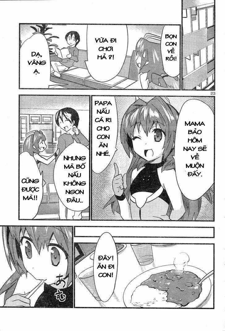 Yomeiro Choice Chapter 38 trang 24