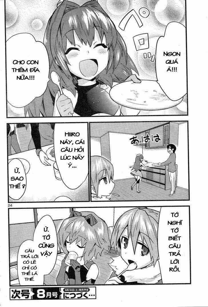 Yomeiro Choice Chapter 38 trang 25