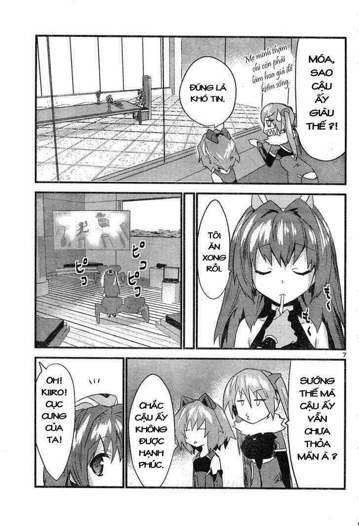 Yomeiro Choice Chapter 38 trang 8