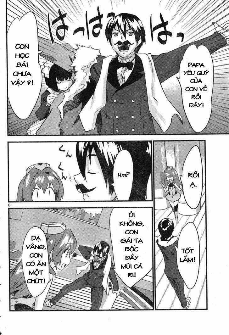 Yomeiro Choice Chapter 38 trang 9