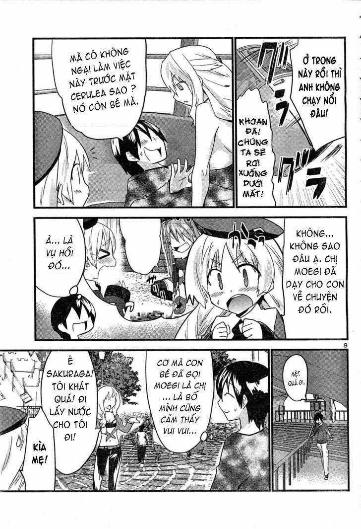 Yomeiro Choice Chapter 39 trang 10