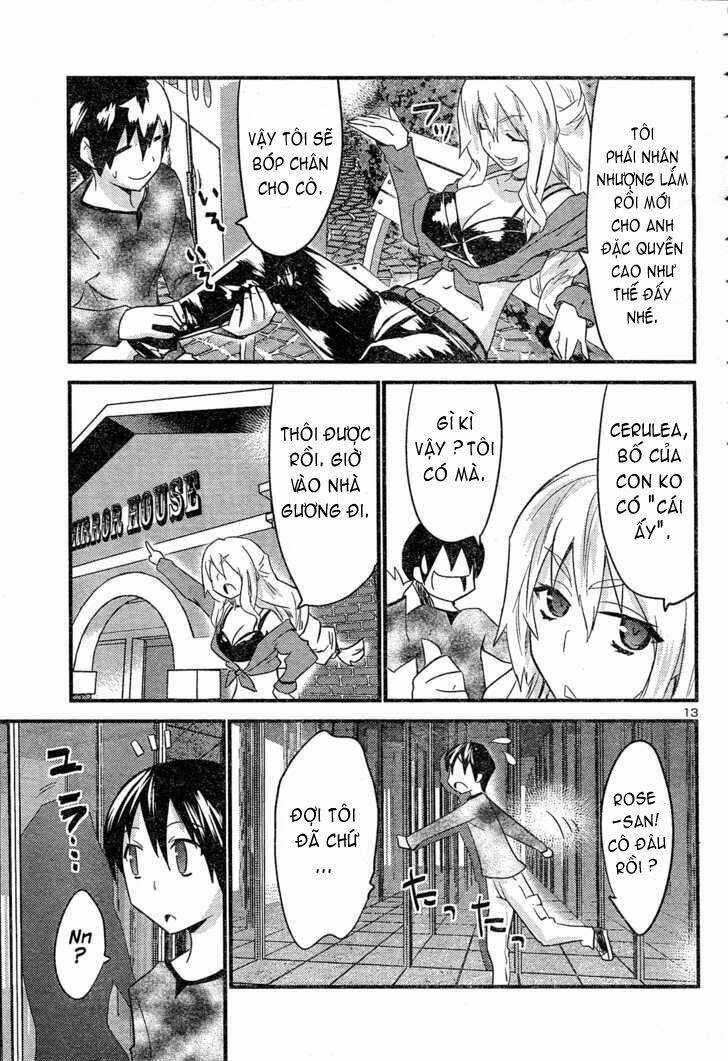 Yomeiro Choice Chapter 39 trang 14