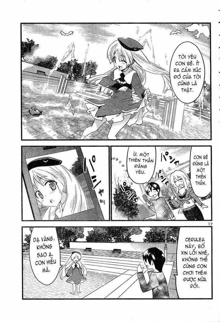 Yomeiro Choice Chapter 39 trang 18