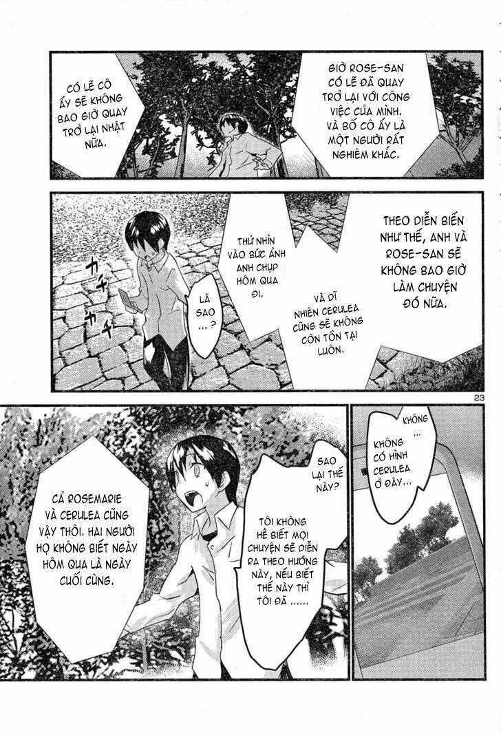 Yomeiro Choice Chapter 39 trang 24