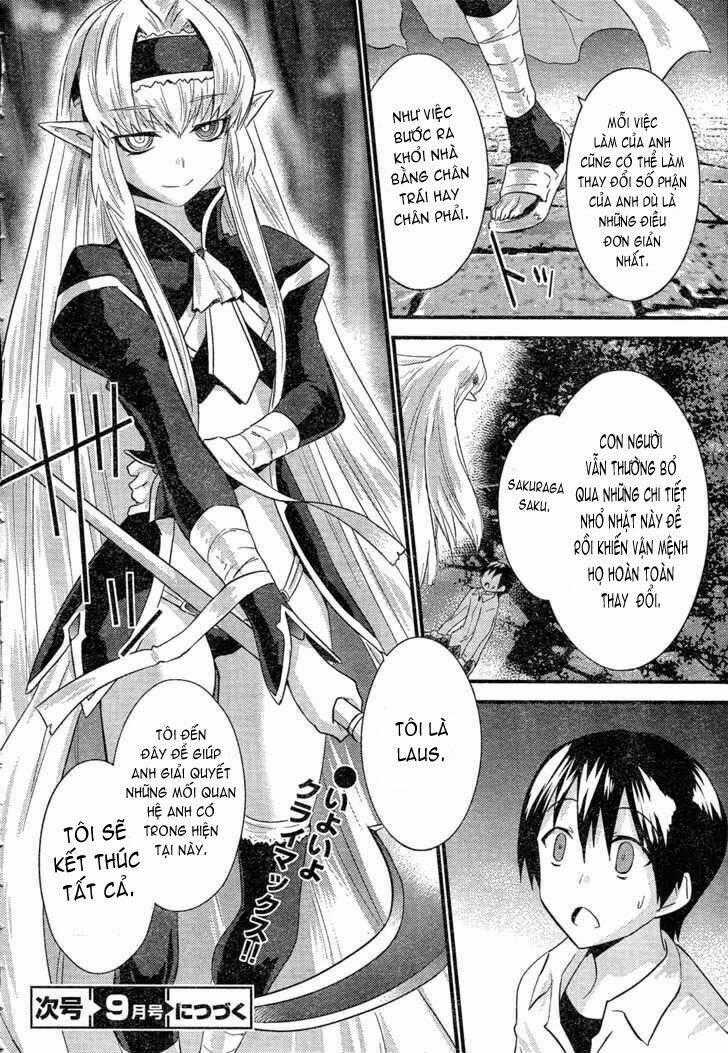 Yomeiro Choice Chapter 39 trang 25