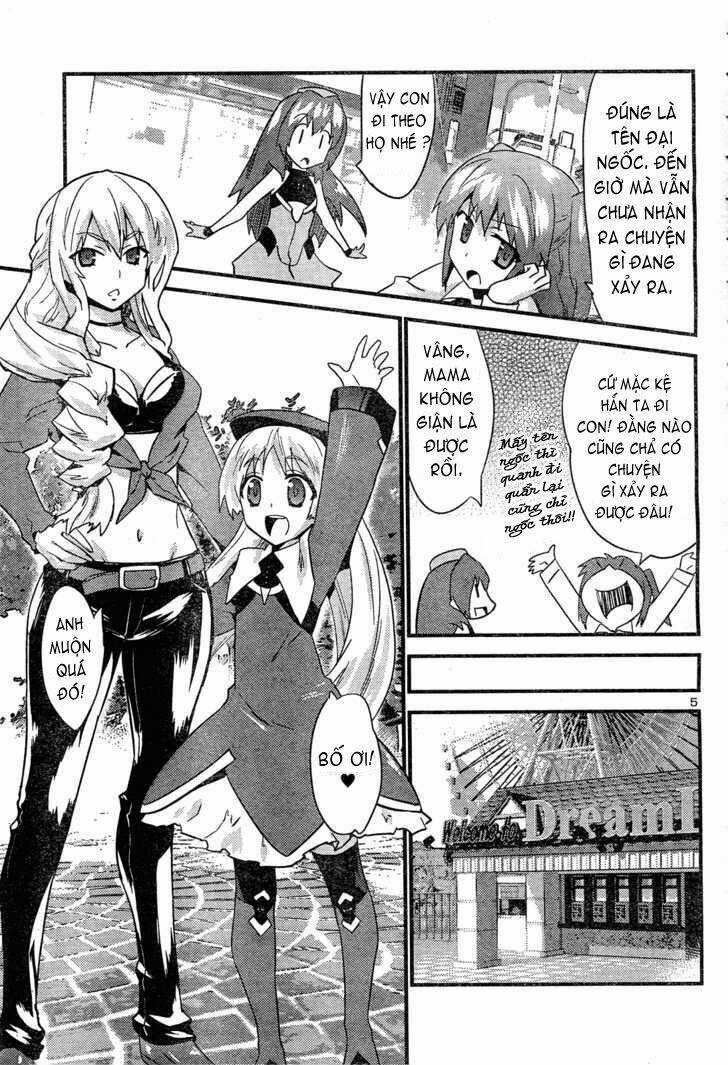 Yomeiro Choice Chapter 39 trang 6