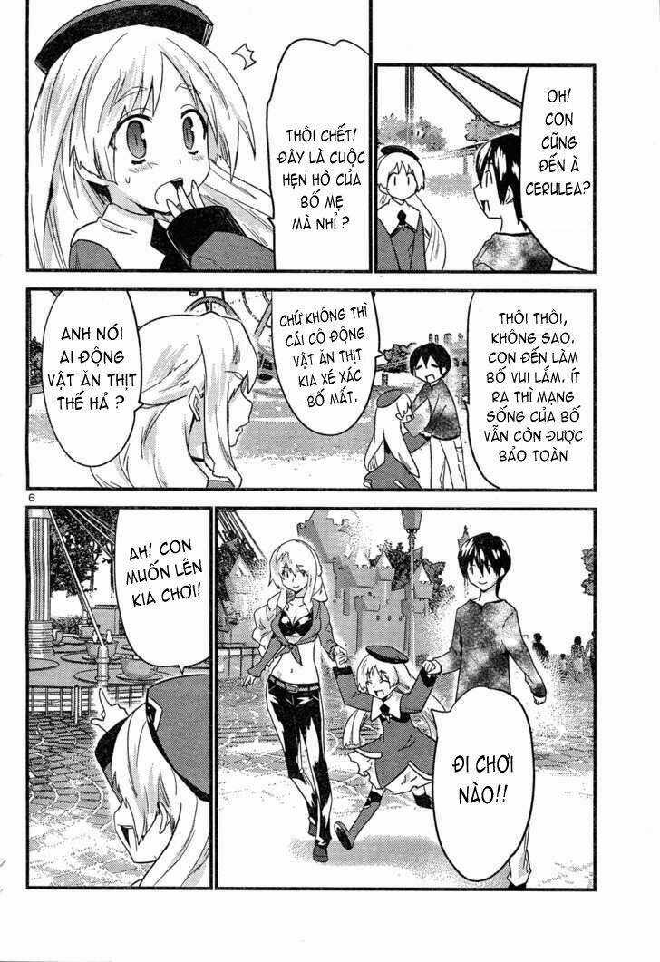 Yomeiro Choice Chapter 39 trang 7