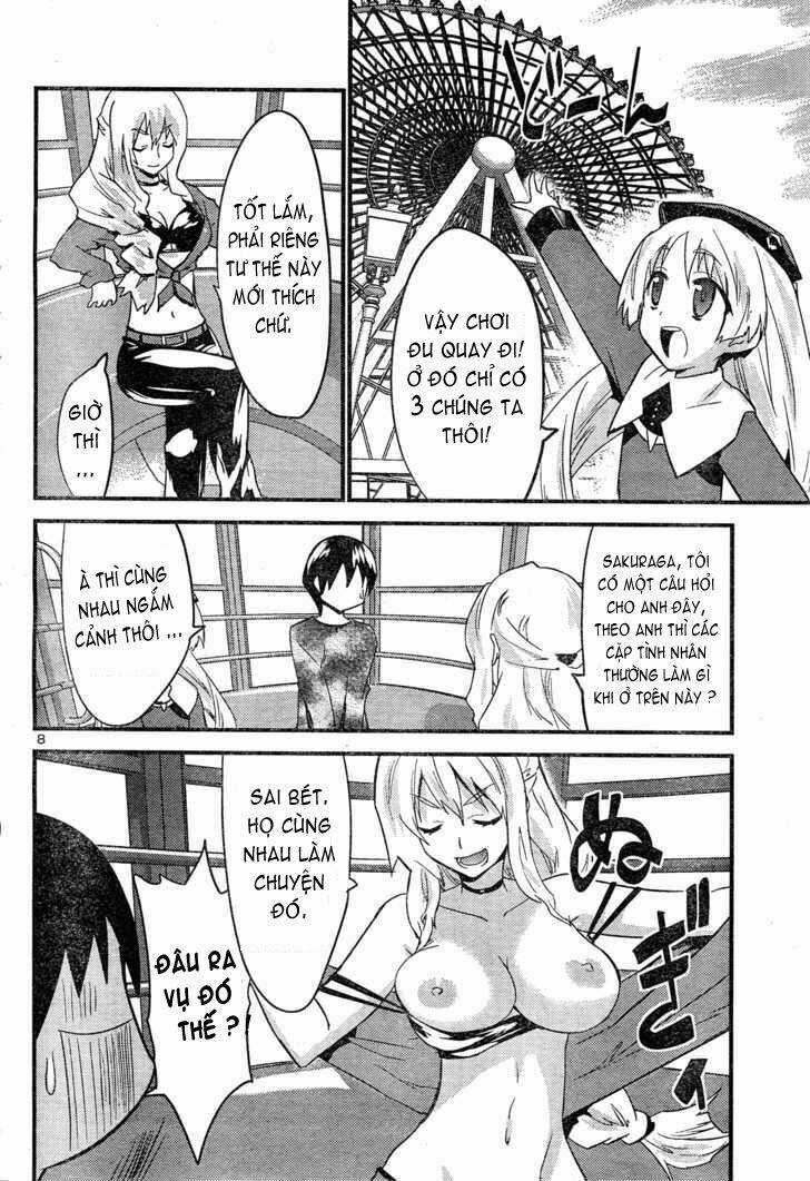 Yomeiro Choice Chapter 39 trang 9