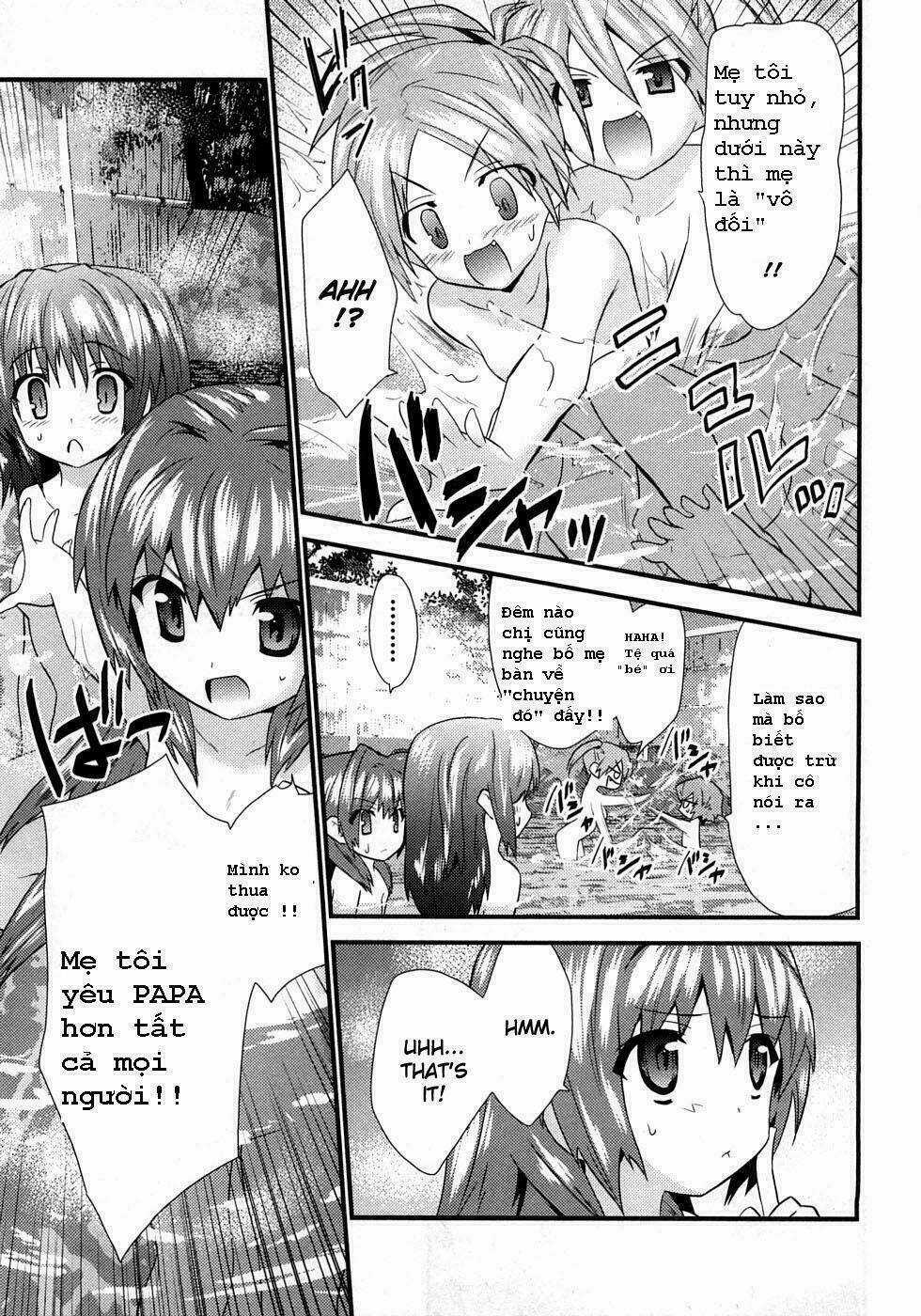 Yomeiro Choice Chapter 4 trang 12